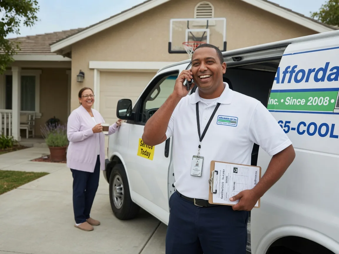 Central Ac Repair Vauxhall, NJ FAQs